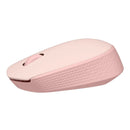 Mouse Logitech M170 Rosa sem Fio - 910-006862-C