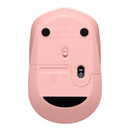 Mouse Logitech M170 Rosa sem Fio - 910-006862-C