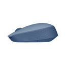 Mouse Logitech M170 Azul sem Fio - 910-006863