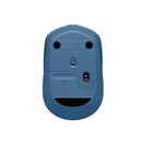 Mouse Logitech M170 Azul sem Fio - 910-006863