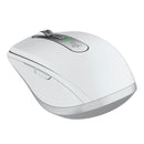 Mouse Logitech sem Fio MX ANYWHERE 3S Sem fio Cinza  - 910-006933
