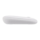 Mouse Logitech Pebble Mouse 2 M350s Branco - 910-007047
