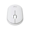 Mouse Logitech Pebble Mouse 2 M350s Branco - 910-007047