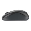 Mouse Logitech M240 SilentTouch sem Fio Grafite - 910-007113