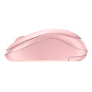 Mouse Logitech M240 Rosa Sem Fio - 910-007117