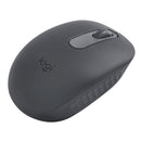 Mouse Logitech M196 Grafite sem Fio - 910-007456