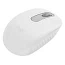 Mouse Logitech M196 Sem fio Branco - 910-007457