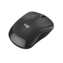 Mouse Logitech M220 Silent Preto sem Fio - 910-007482