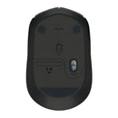Mouse Logitech M170 Cinza sem Fio - 910-007597