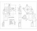Par Motor De Vidro Elétrico Universal Modelo Mabuchi 12v 8d - UN / 2