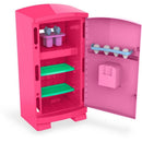 Brincando De Casinha Geladeira Sweet Fantasy