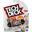 Brinquedo Diverso Skate De Dedo 96mm Com Adesivo