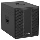 Subwoofer Versa Red Attack Vss110a - Caixa Ativa / Amplificada 10 Polegadas