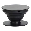 Suporte Pop Socket Dedo Anti Queda Preto