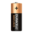 2 Pilhas Alcalinas A23 Mn21 12v Duracel