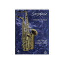 Método Completo De Saxofone, Amadeu Russo,117-M
