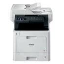 Multifuncional Laser Brother Monocromática A4 Duplex Wi-Fi - MFCL8610CDW