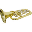Bombardino Euphonium De 4 Chaves Ep 340 Laqueado Dourado Com Case New York