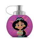 Squeeze Princesas Bola Disney 250ml Pacote Com 4