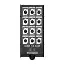 Painel Multicabo 12 Vias Xlr Medusa Wireconex