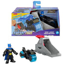 Imaginext Dcsf Lancador De Personagem (s