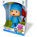 Boneco E Personagem Pocoyo 28cm Vinil