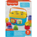 Fisher-price Infantil Encaixe Balde De Blocos