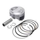 Pistao Kit C/anel Kmp Crf 230 Rac. Taxado 4.75 (70.25mm)