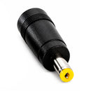Adaptador P4 2.1 5.5mm Femea P/ 1.7 4mm Macho Storm 10 Un.