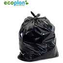Saco Para Lixo 200l Preto 90x105cm Reforçado Pacote Com 50