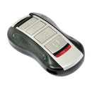 ALARME AUTOMOTIVO FKS FKI505RF CONECTOR ORIGINAL FIAT 2012 CONTROLE CR963