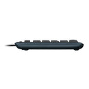 Kit Teclado e Mouse Logitech MK200 Cinza USB - 920-002718-C