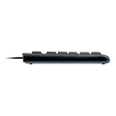 Kit Teclado e Mouse Logitech MK120 Preto USB 920-004429-C