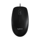 Kit Teclado e Mouse Logitech MK120 Preto USB 920-004429-C