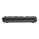 Kit Teclado e Mouse Logitech MK220 Preto Sem fio 920-004431-C