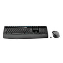 Kit Teclado e Mouse Logitech MK345 Preto sem Fio - 920-007821-C