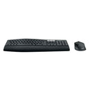 Kit Teclado e Mouse Logitech MK850 sem Fio - 920-008219-C
