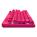 Teclado Gamer Logitech G PRO X LIGHTSPEED Mgnta 920-012154