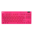 Teclado Gamer Logitech G PRO X LIGHTSPEED Mgnta 920-012154