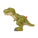 Imaginext Jurassic World Rebirth Deluxe - Sortido 1 Com 6 Figuras + Lançador