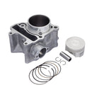 Kit Kmp Dyamond C/cilindro Pistao Anel Pcx 150 16/22