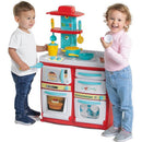 Brincando De Casinha Buona Cozinha Com Acessórios
