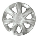 CALOTA ARO GRID CLIO 2014/15 13A PRATA - PC / 4