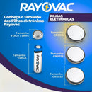 Bateria Cr2032 Rayovac Com 01 Unidade