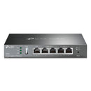 Roteador TP-LINK Omada Multi-Wan VPN Gigabit - ER605