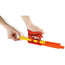 Hot Wheels Pista Action Lançador Básico Com Carro