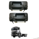 Par Maçanetas Externas Dir E Esq Mercedes Actros Axor C/ Ch - UN / 2