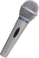 Microfone Profissional Mc-200 Prata
