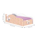 Cama Mobili Infantil Unicórnio Meigo