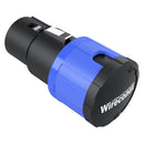Conector Xlr Femea Low Profile Wc 2003  Wireconex 2 Unidades